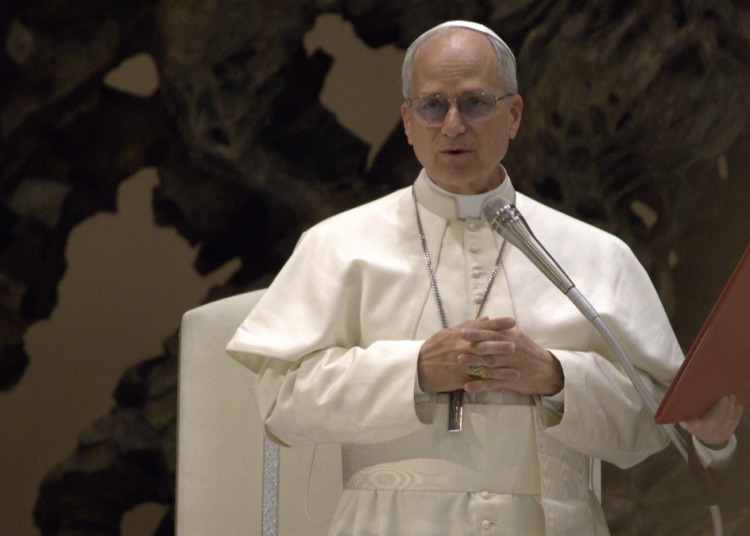 Pope Leo condems Catholic pro-abortion politicians