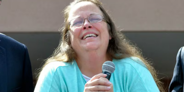 Kim Davis kämpft erneut für die Aufhebung von Obergefell
