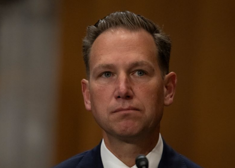 Senate confirms Brian Burch as ambassador to the Holy See