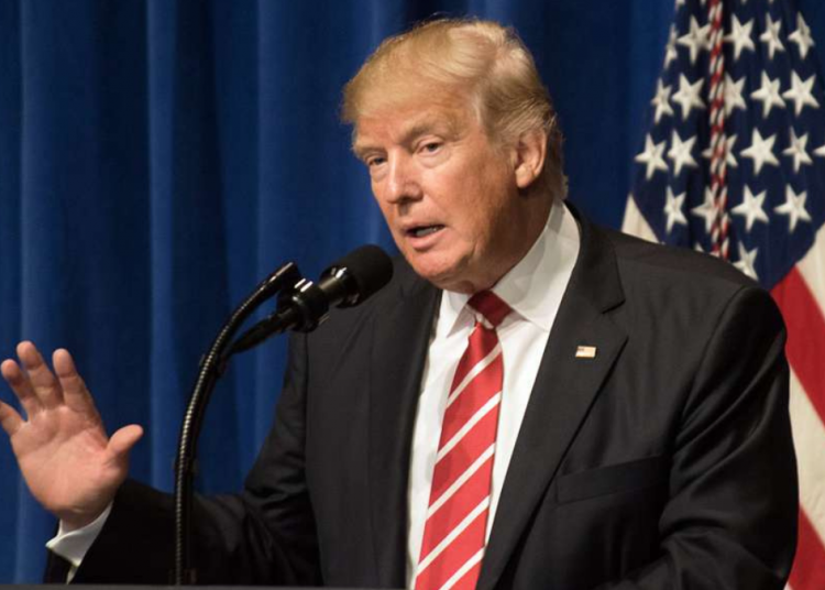 Trump orders federal intervention over crime in Washington, D.C.