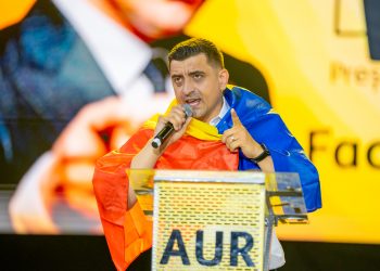 Umfrage zeigt, dass AUR in Rumänien über 40 % liegt und ihre Rolle als wichtigste Oppositionskraft festigt