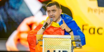 Sondaż pokazuje, że AUR w Rumunii przekracza 40%, umacniając swoją rolę głównej siły opozycyjnej.