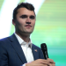 Conservative activist Charlie Kirk shot on college campus
