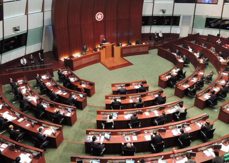 Hong Kong rejects bill forcing legal recognition of same-sex unions