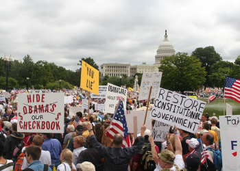 This Day in Conservative History: The 9/12 Tea Party