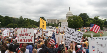 This Day in Conservative History: The 9/12 Tea Party