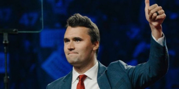 Charlie Kirk assassinated at the age of 31