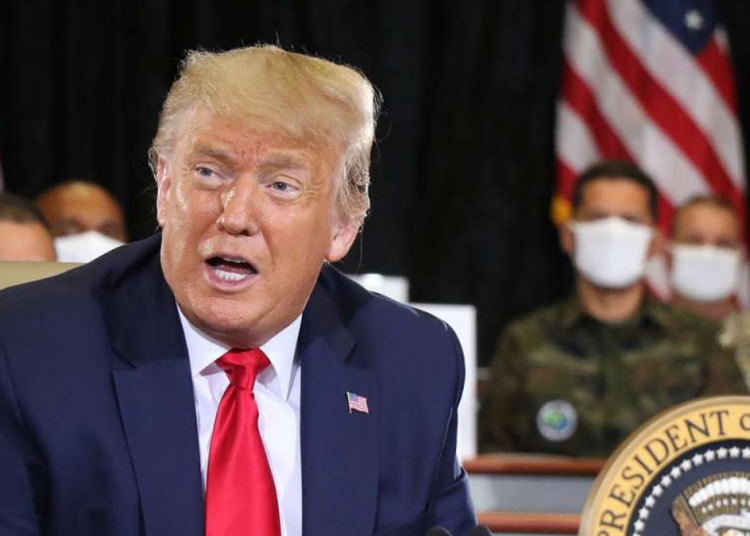 President Trump plans to send National Guard into Memphis