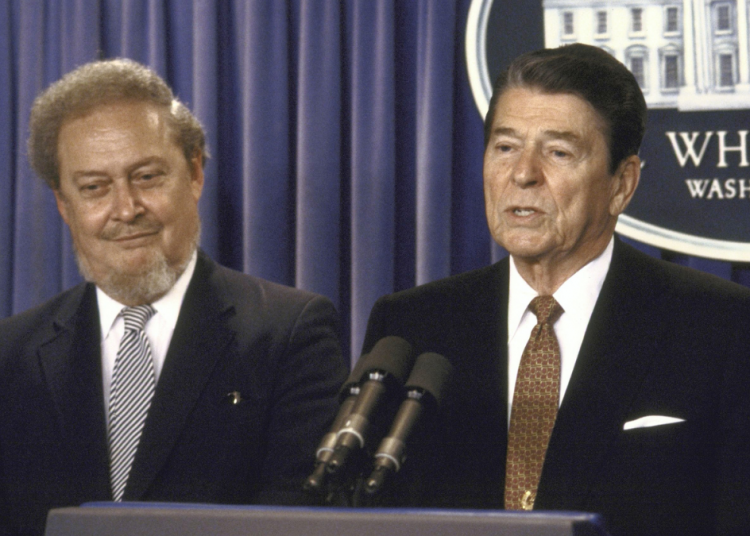 Ce jour dans l’histoire conservatrice : Robert Bork nommé à la Cour suprême des États-Unis
