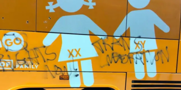 La violence a commencé avec la proposition 8