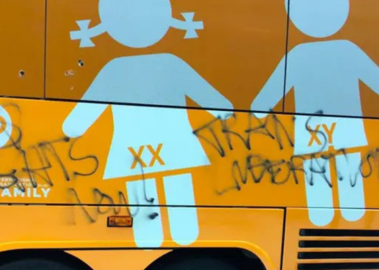 La violence a commencé avec la proposition 8