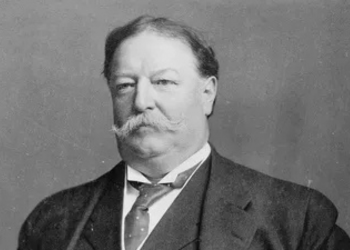 Ovaj dan u konzervativnoj povijesti: rođenje Williama Howarda Tafta