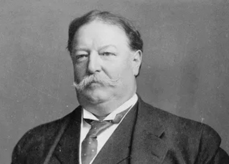 Este día en la historia conservadora: el nacimiento de William Howard Taft