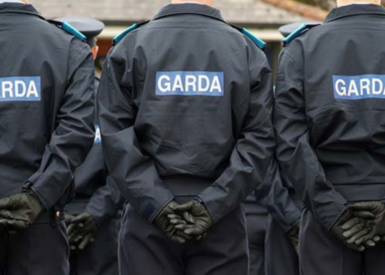 Un hombre sorprende a la policía en Irlanda al identificarse como perro