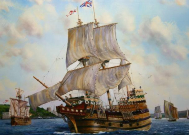 Este día en la historia conservadora: el Mayflower zarpa