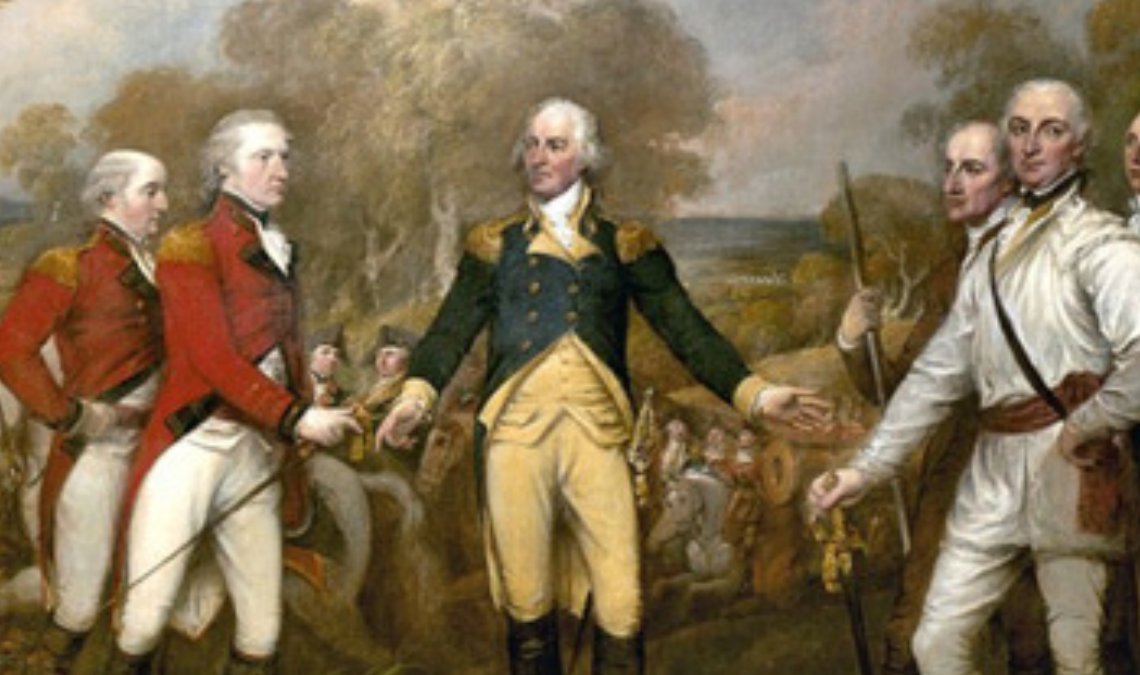 Este día en la historia conservadora: la primera batalla de Saratoga