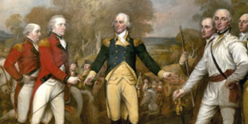 Ten dzień w historii konserwatywnej: pierwsza bitwa pod Saratogą