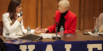 Lila Rose remporte le débat sur l’avortement à l’Université de Yale