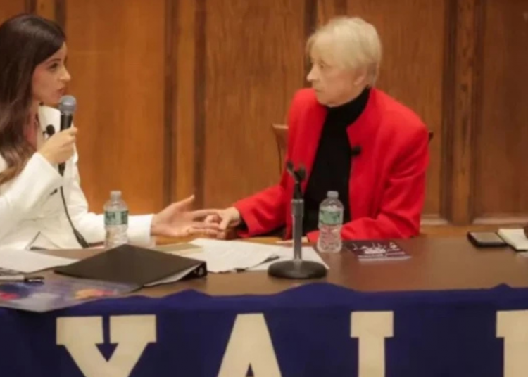 Lila Rose remporte le débat sur l’avortement à l’Université de Yale