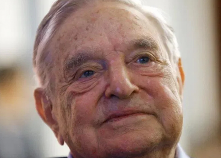 Un informe revela que Soros es el financiador detrás de la violencia izquierdista