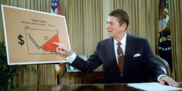 Este día en la historia conservadora: Reagan pronuncia un discurso de campaña crucial