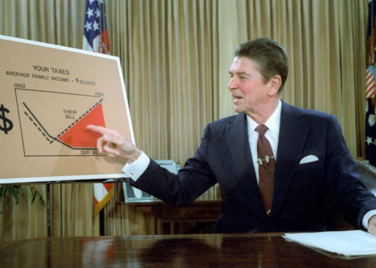 Este día en la historia conservadora: Reagan pronuncia un discurso de campaña crucial