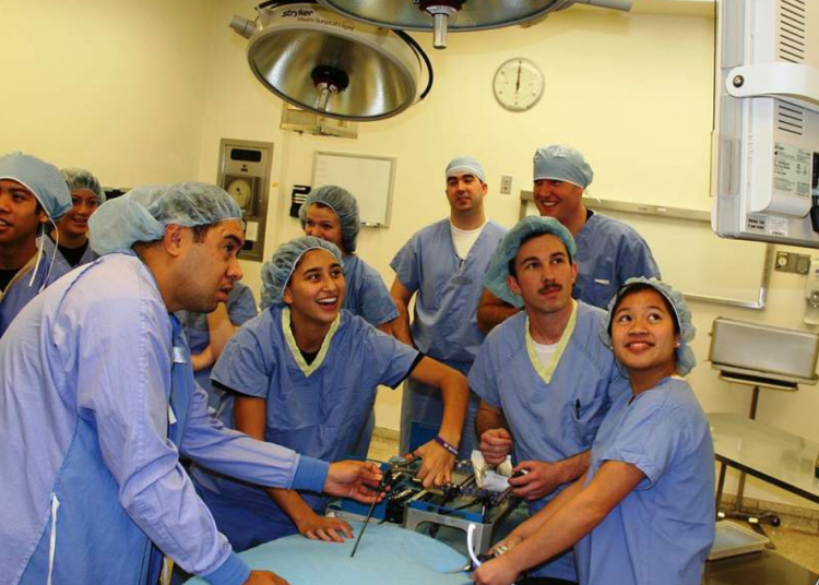 Medizinische Kontrollinitiative bekämpft DEI an medizinischen Fakultäten