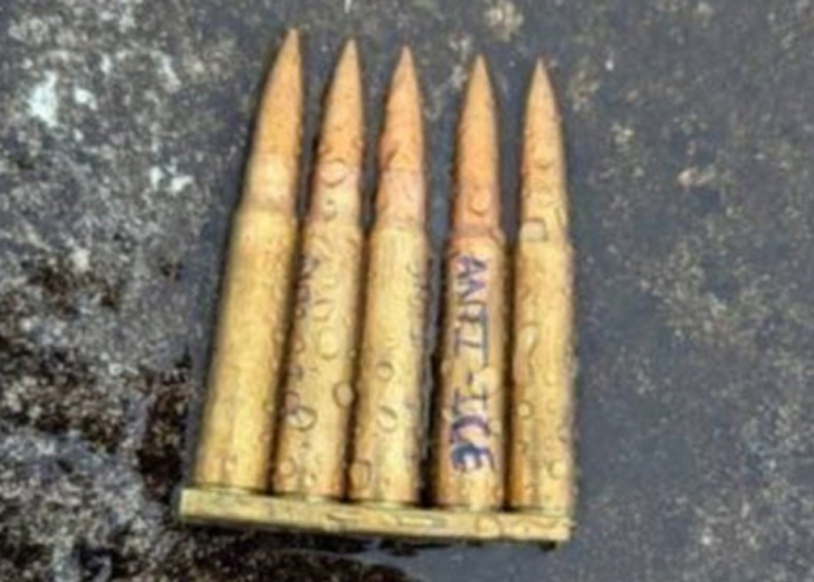 Радикальный левый открыл огонь по зданию ICE в Далласе