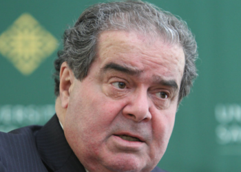 This Day in Conservative History: Antonin Scalia appointed to Supreme Court