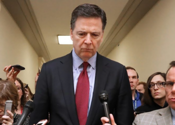 James Comey wegen Aussage zur Russland-Sonde angeklagt