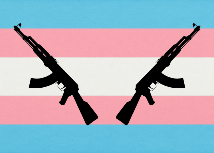 Una alineación peligrosa y mortal: “trantifa”