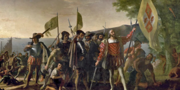 Овај дан у конзервативној историји: Дан Колумба