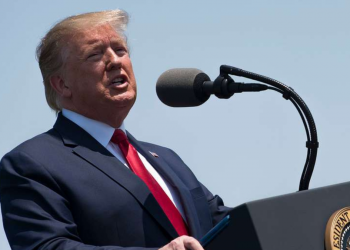 Trump administration cuts programs funding LGBT ideology