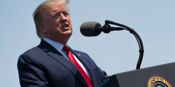 Trump administration cuts programs funding LGBT ideology