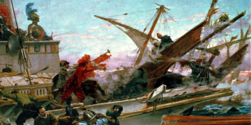 Ce jour dans l’histoire conservatrice : la bataille de Lépante