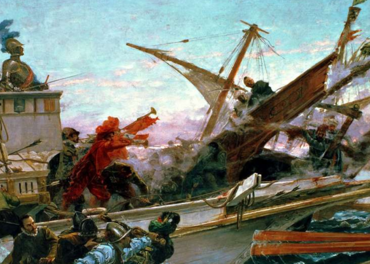 Ce jour dans l’histoire conservatrice : la bataille de Lépante