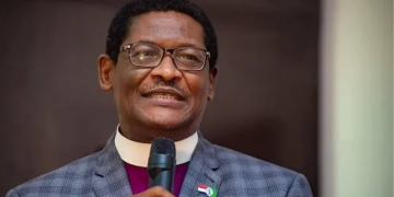 Nigerian Angelican Church announces break with Canterbury over liberal female bishop