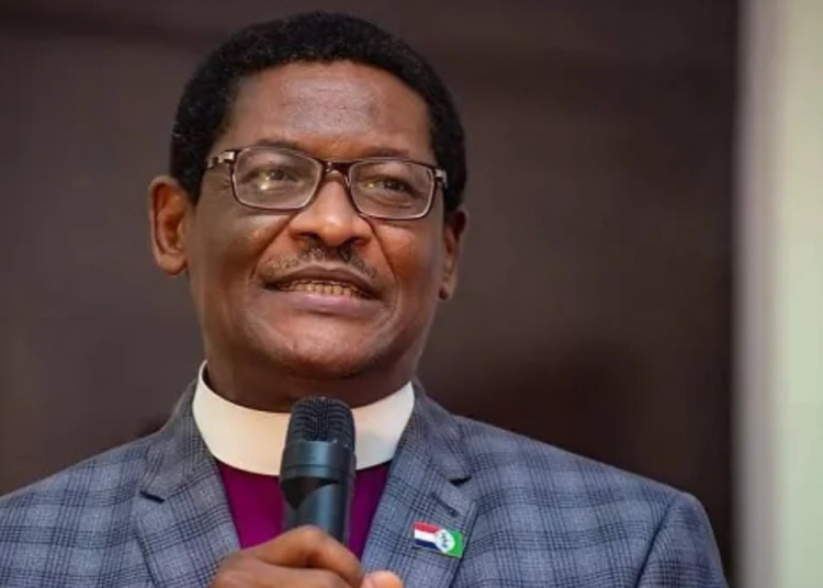 Nigerian Angelican Church announces break with Canterbury over liberal female bishop