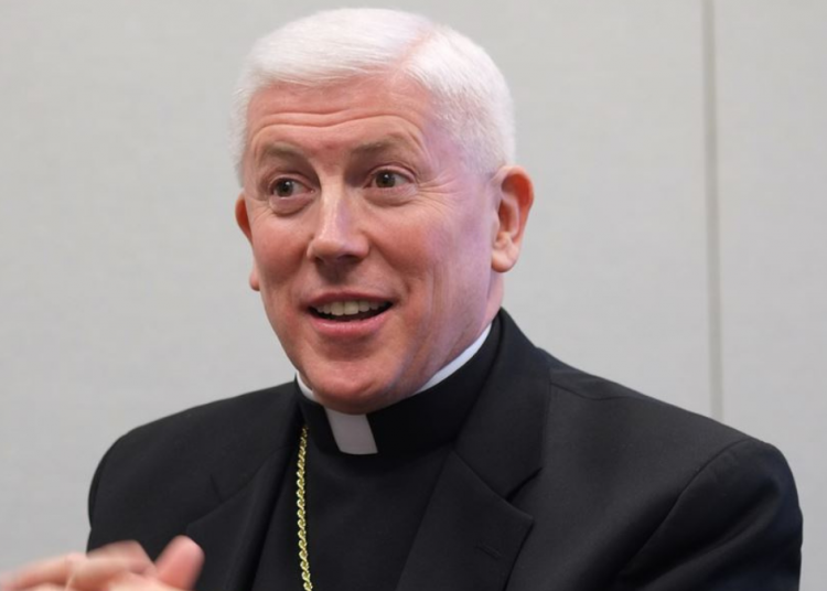 Biskup Thomas wydaje stanowczą naganę wobec zatwierdzenia przez FDA leku aborcyjnego
