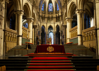 La cathédrale de Canterbury critiquée pour son exposition d’art graffiti