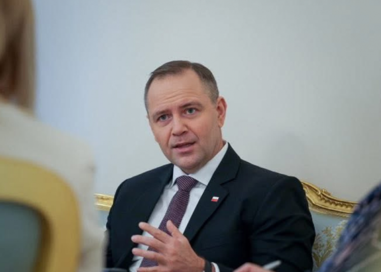 Le président polonais défend le mariage en tant qu’union entre un homme et une femme