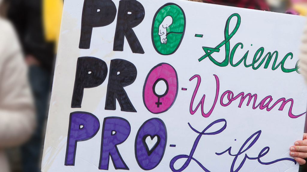 Copyright : American life league
