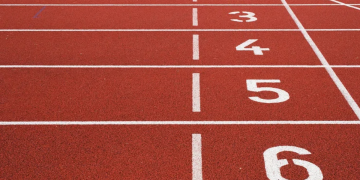 Track athlete denied medal for months after protesting males in womens sports