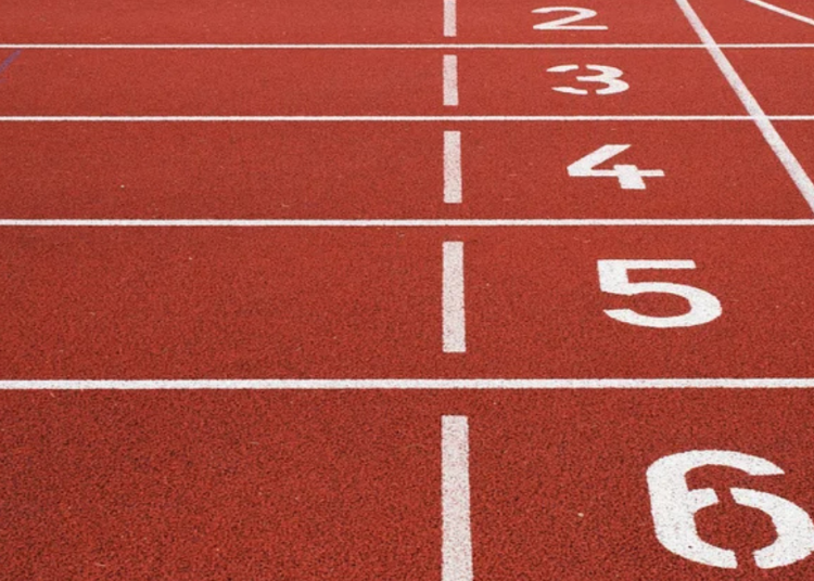 Track athlete denied medal for months after protesting males in womens sports