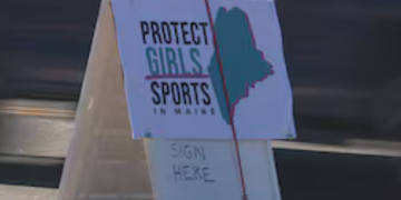 Maine Girl Dads lead petition to ban males from womens sports