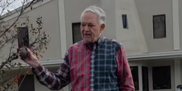 North Carolina man threatens pro-life demonstrators with hand grenade