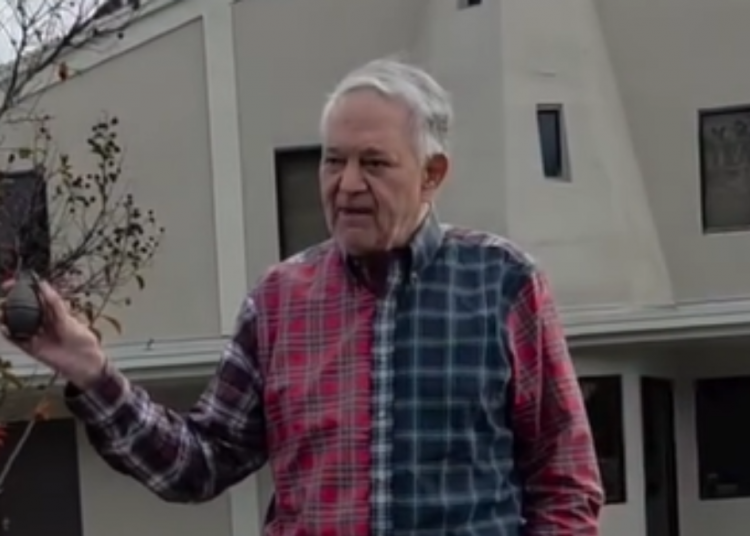 North Carolina man threatens pro-life demonstrators with hand grenade