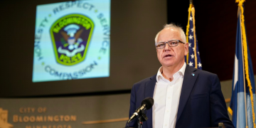 Massive social program fraud exposed under Gov. Walz’s administration