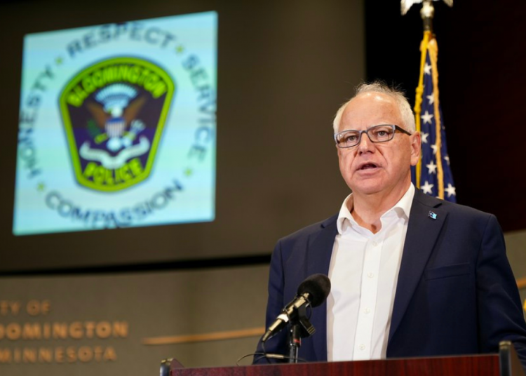 Massive social program fraud exposed under Gov. Walz’s administration