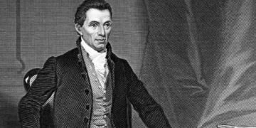 Tal día como hoy en la historia: Se proclama la Doctrina Monroe